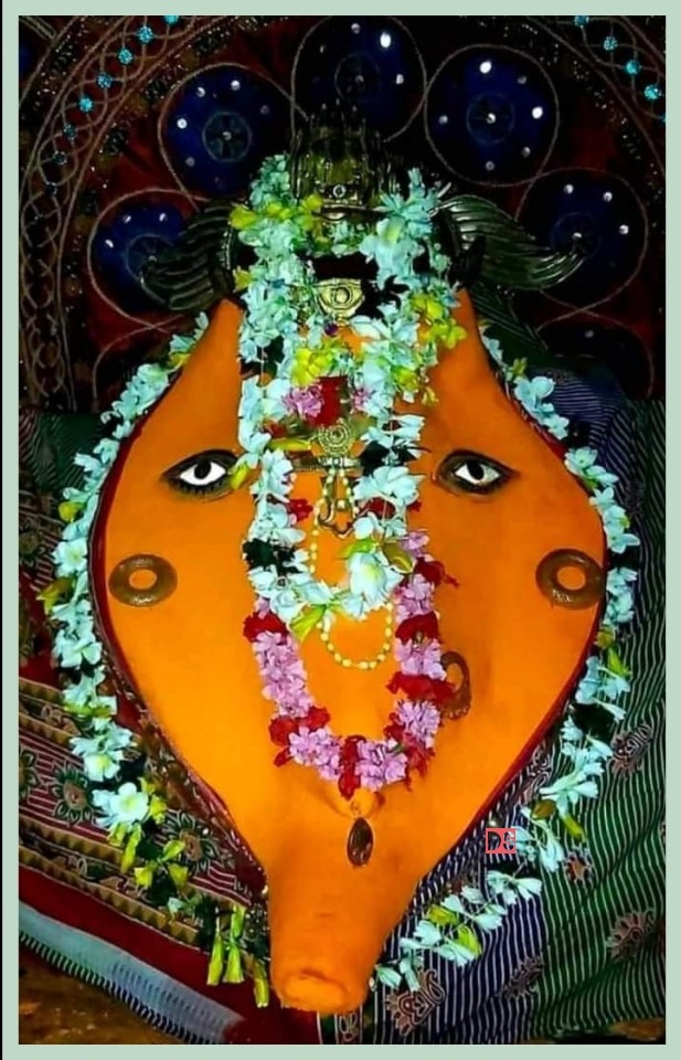 Maa Samaleswari